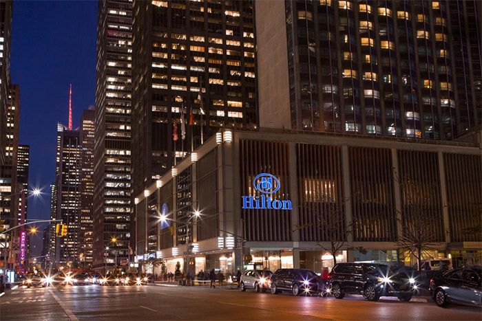 New York Hilton Midtown 4