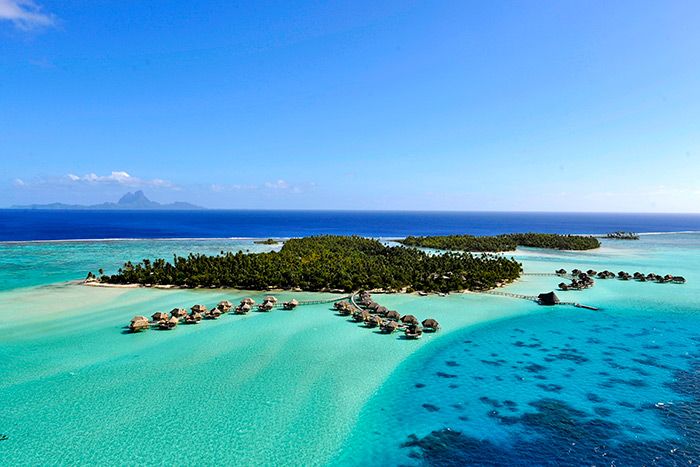 Le Taha''a Island Resort Main Exterior