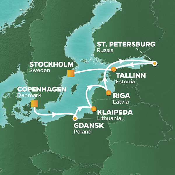 Itinerary Image