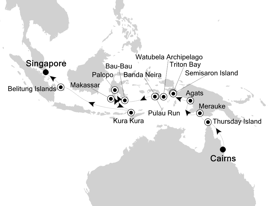 Product Itinerary Image